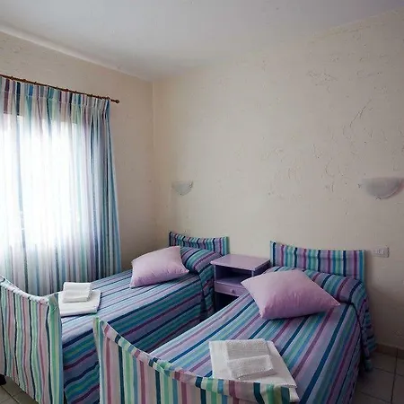 Hotel Baia De Bahas Exclusive 3*